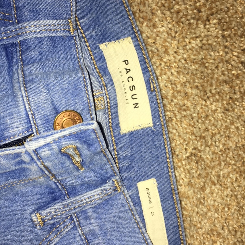 Pacsun jeggings